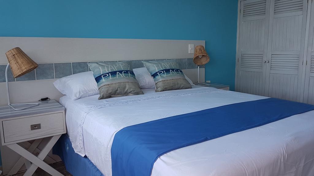 Departamento Frente Al Mar - Kiara Apartment Cancun Bagian luar foto